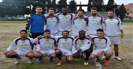 A.S.D. SAN NICOLA DA CRISSA 2017 3 - CASALE 0