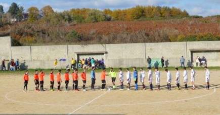 REAL FABRIZIESE 2 - ASD SAN NICOLA DA CRISSA 1