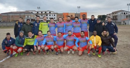 FULGOR ZUNGRI 1 - ASD SAN NICOLA DA CRISSA 2017 1
