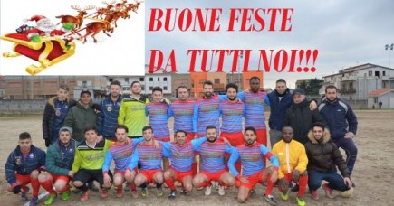 A.S.D. SAN NICOLA DA CRISSA 2017 5 - GEROCARNE 3