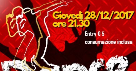 EVENTO DI MUSICA E DIVERTIMENTO INSIEME ALLA A.S.D. SAN NICOLA DA CRISSA 2017