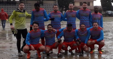 A.S.D. SAN NICOLA DA CRISSA 3- A.S.D. CAPISTRANESE 1